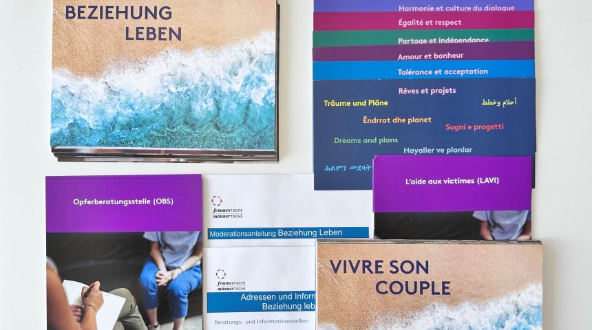 Set Vivre son couple